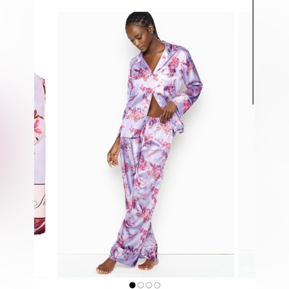 Victoria's Secret Other - Victoria's Secret silky pajamas